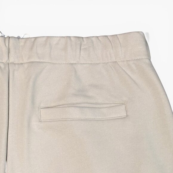 On Running Women’s Club Pants Joggers Silver Beige Large NWT - Picture 6 of 12